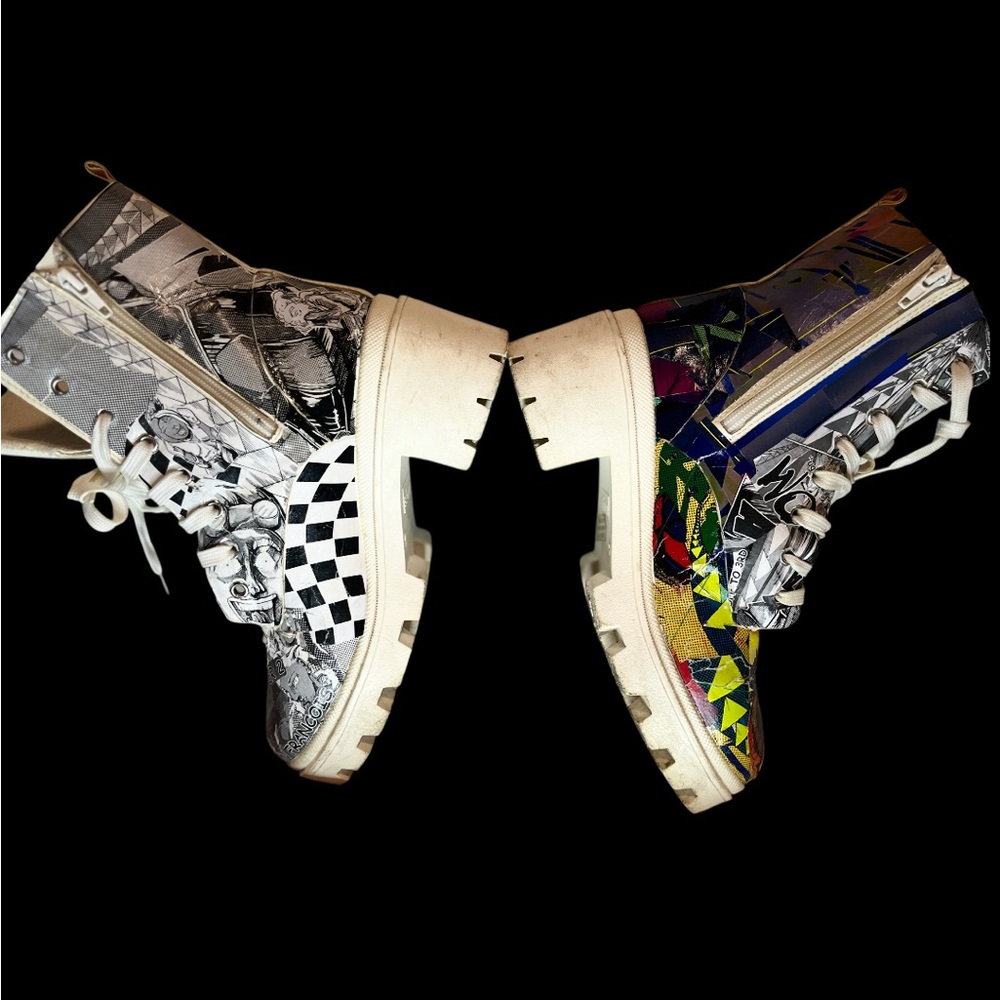 The Gear steppers first edition